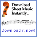 Classical Sheet Music Downloads at Virtual Sheet Music