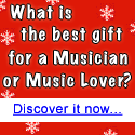 Unique Musical Gift at Virtual Sheet Music