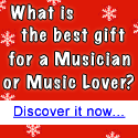 Unique Musical Gift at Virtual Sheet Music