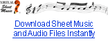 Sheet Music Downloads plus Audio Files at Virtual Sheet Music