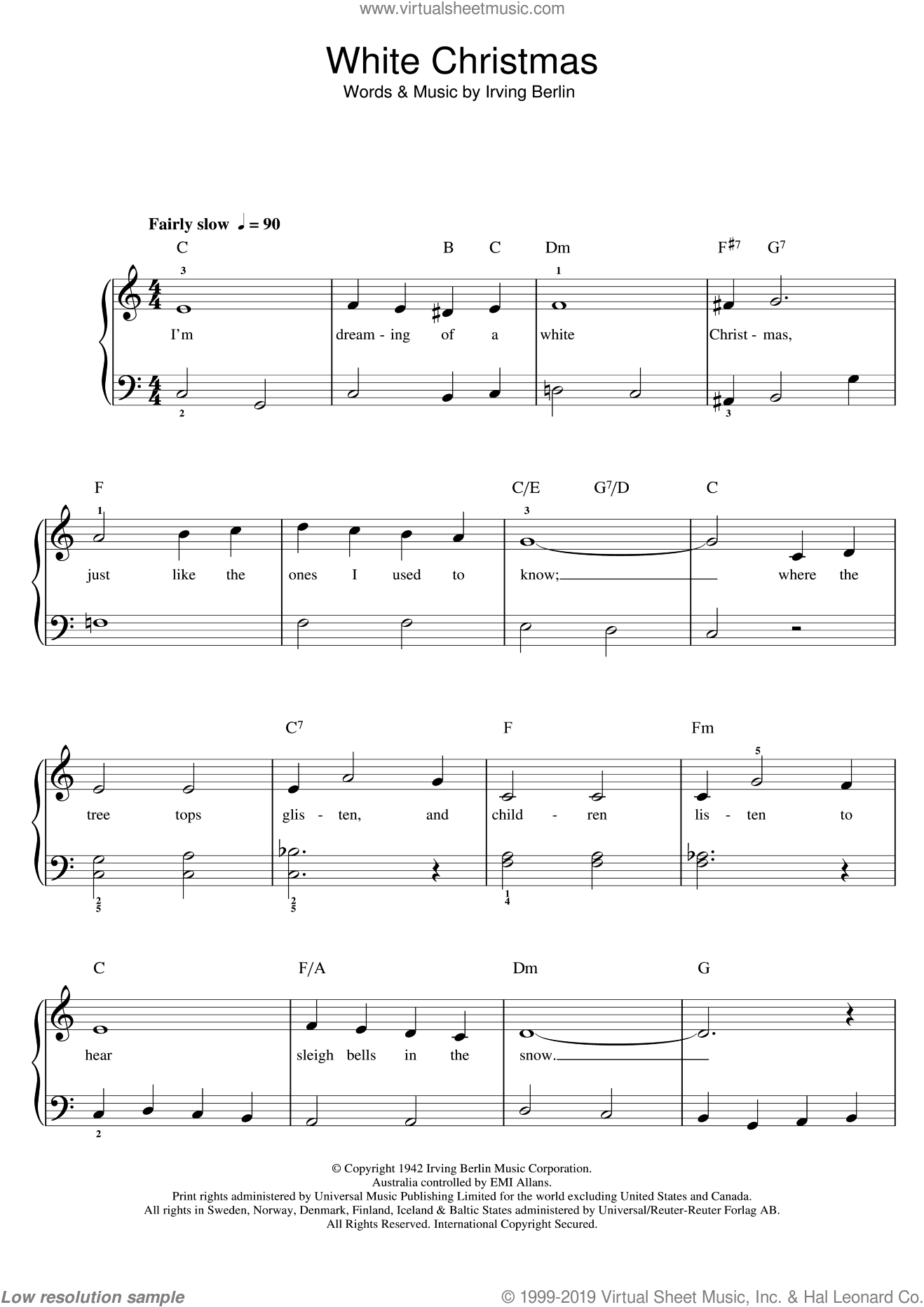 crosby-white-christmas-sheet-music-for-piano-solo-beginners
