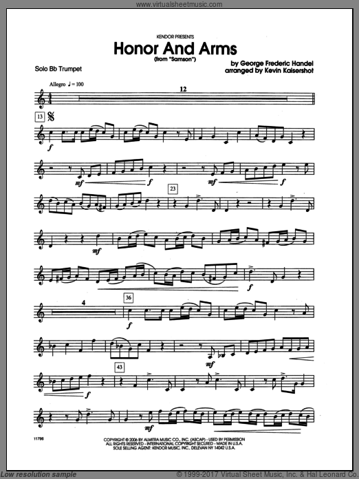 History Of The Trumpet Essay Sample