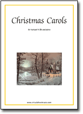 Christmas Sheet Music and Christmas Carols to Download