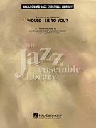 Annie Lennox: Would I Lie to You? (COMPLETE) sheet music to prin