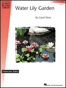 Carol Klose: Water Lily Garden sheet music to print instantly fo