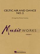 Michael Sweeney: Celtic Air and Dance No. 2 (COMPLETE) sheet mus
