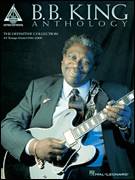 B.B. King: Miss Martha King sheet music to print instantly for g