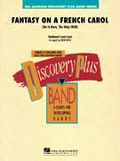 John Moss: Fantasy on a French Carol (COMPLETE) sheet music to p