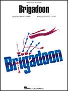 Alan Jay Lerner: Brigadoon sheet music to print instantly for vo