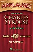 Charles Strouse: Applause! - The Music of Charles Strouse sheet 