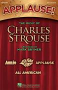 Charles Strouse: Applause! - The Music of Charles Strouse sheet 
