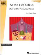 Carol Klose: At The Flea Circus sheet music to print instantly f