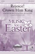 Anna Laura Page: Rejoice! Crown Him King sheet music to print in
