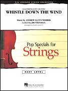 Andrew Lloyd Webber: Whistle Down The Wind sheet music to print 