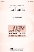 Cary Ratcliff: La Luna sheet music to print instantly for choir 