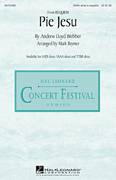 Andrew Lloyd Webber: Pie Jesu (from Requiem) sheet music to prin