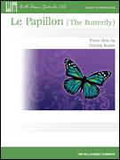 Glenda Austin: Le Papillon sheet music to print instantly for pi