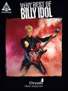 Billy Idol: Hot In The City sheet music to print instantly for g