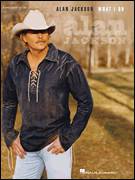 Alan Jackson: You Don\'t Have To Paint Me A Picture sheet music t