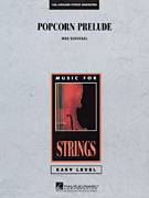 Mike Hannickel: Popcorn Prelude (COMPLETE) sheet music to print 