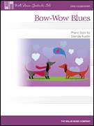 Glenda Austin: Bow-Wow Blues sheet music to print instantly for 