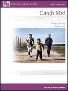 Frank Levin: Catch Me! sheet music to print instantly for piano 
