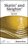 Greg Gilpin: Skatin\' And Sleighin\' sheet music to print instantl