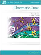 Carolyn C. Setliff: Chromatic Craze sheet music to print instant