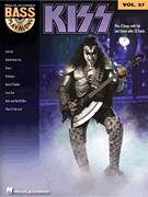 Ace Frehley: Cold Gin sheet music to print instantly for bass (t