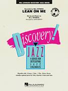 John Berry: Lean On Me sheet music to print instantly for jazz b