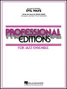 Sonny Henry: Evil Ways sheet music to print instantly for jazz b
