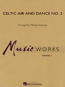 Michael Sweeney: Dance No. 3 (COMPLETE) sheet music to print ins