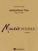 Michael Oare: Sassafras Tea (Cajun Two-Step) sheet music to prin