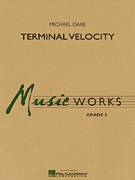 Michael Oare: Terminal Velocity sheet music to print instantly f