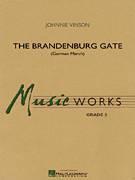 Johnnie Vinson: The Brandenburg Gate (German March) sheet music 