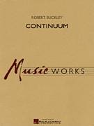 Robert Buckley: Continuum (COMPLETE) sheet music to print instan