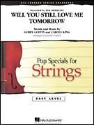 Carole King: Will You Still Love Me Tomorrow sheet music to prin