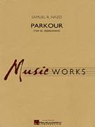 Samuel R. Hazo: Parkour sheet music to print instantly for conce
