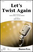 Dave Appell: Let\'s Twist Again sheet music to print instantly fo