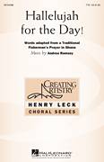 Andrea Ramsey: Hallelujah For The Day! sheet music to print inst