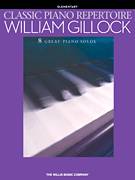 William Gillock: A Stately Sarabande