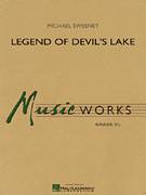 Michael Sweeney: Legend Of Devil\'s Lake sheet music to print ins