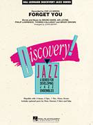 Ari Levine: Forget You sheet music to print instantly for jazz b