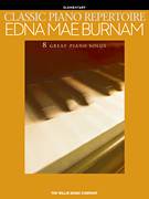 Edna Mae Burnam: A Haunted House sheet music to print instantly 