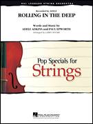 Adele Adkins: Rolling in the Deep sheet music to print instantly
