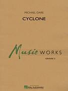 Michael Oare: Cyclone (COMPLETE) sheet music to print instantly 