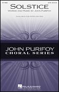 John Purifoy: Solstice sheet music to print instantly for choir 