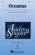 Audrey Snyder: Oceanus sheet music to print instantly for choir 