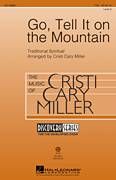 Cristi Cary Miller: Go, Tell It On The Mountain sheet music to p