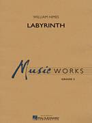 William Himes: Labyrinth sheet music to print instantly for conc